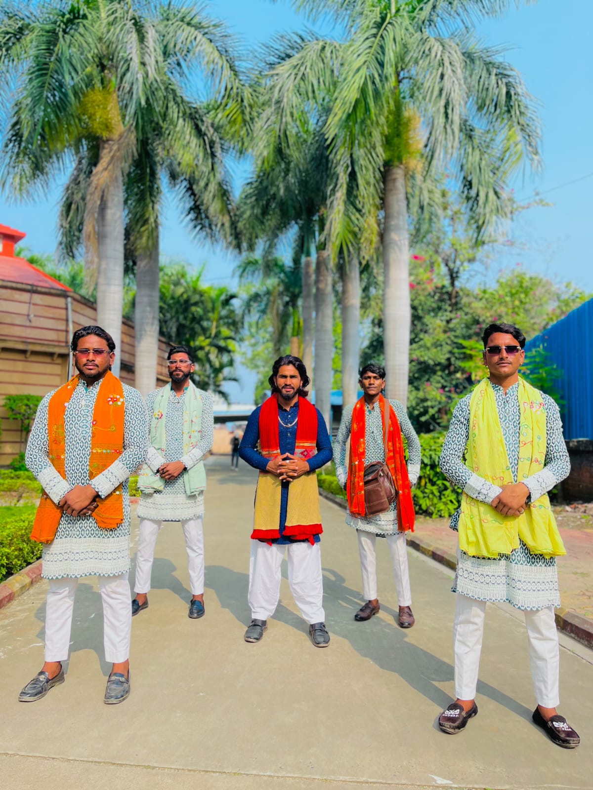 Rajasthani Folk Dance in Indore